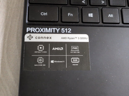Ordinateur portable - Connex