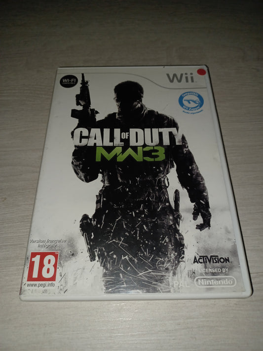 Call of duty MW3
