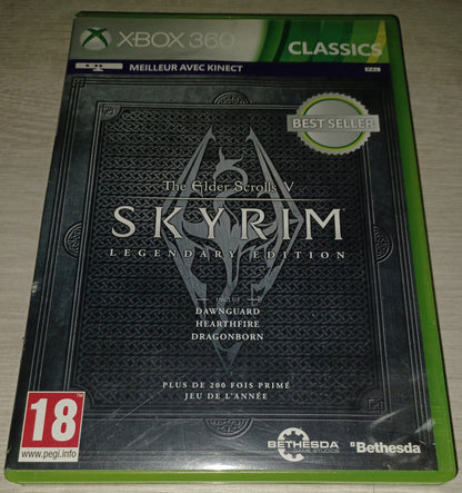The elder scrolls V Skyrim (classics)