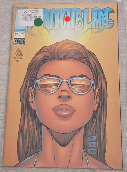 Witchblade : volume 8
