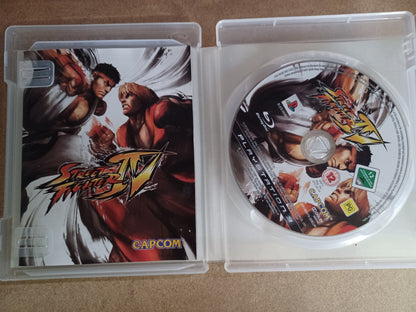 Street fighter IV
