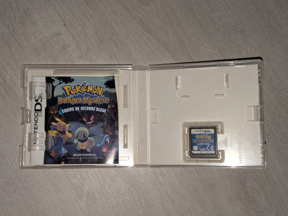 Pokémon Donjon mystère : Équipe de secours bleue