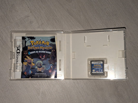 Pokémon Donjon mystère : Équipe de secours bleue