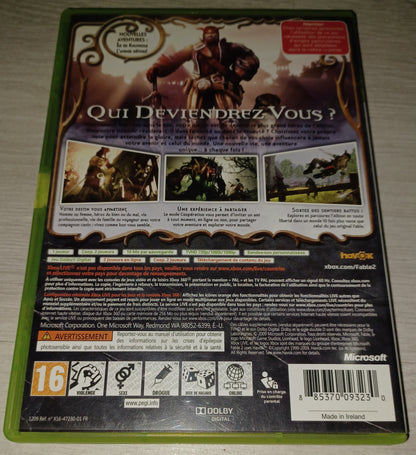 Fable II (classics)