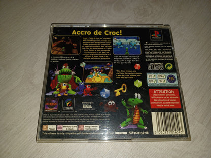 Croc : Legend of the gobbos