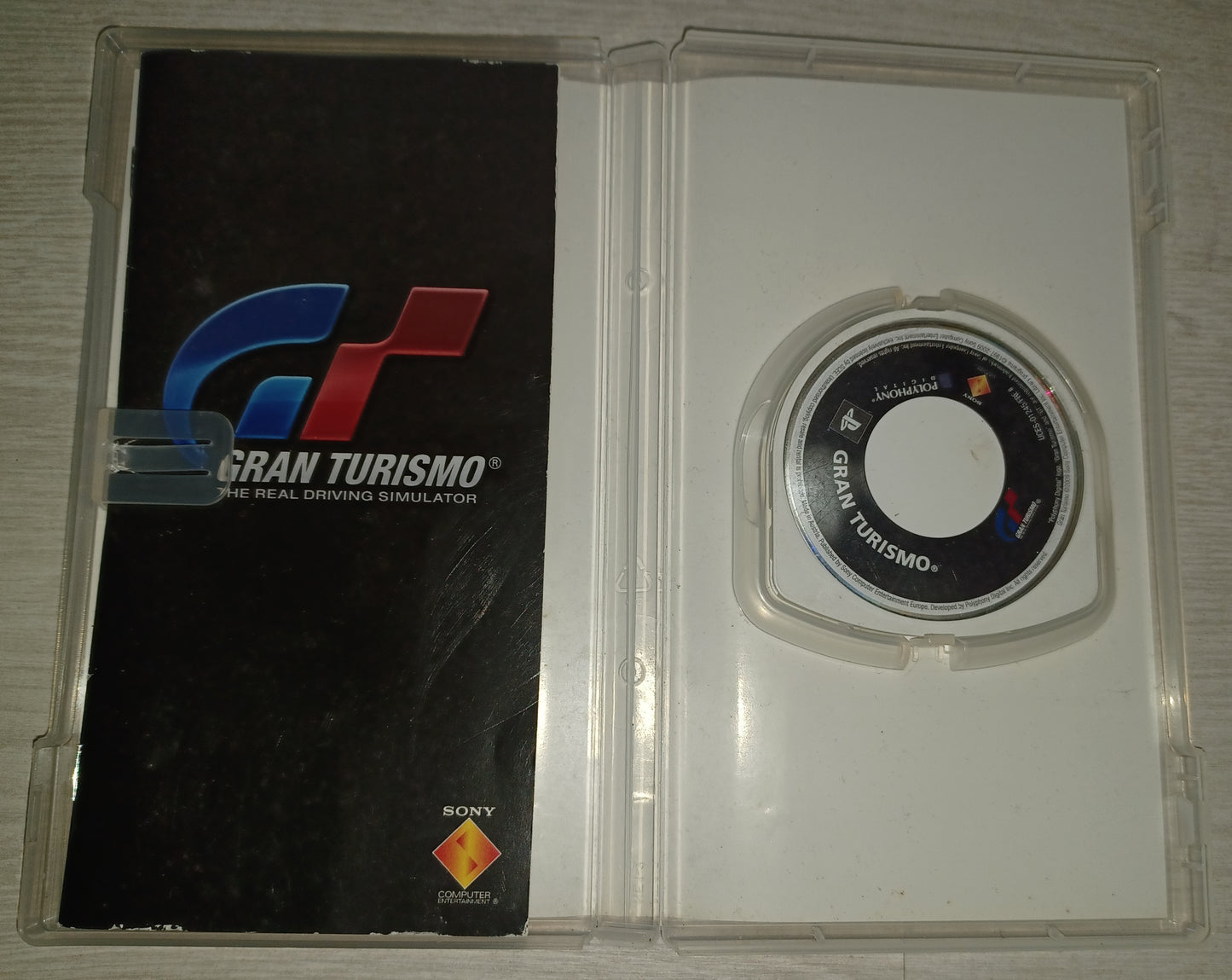 Gran turismo (essentials)