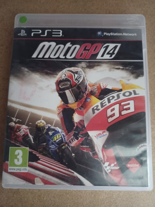 MotoGP 14
