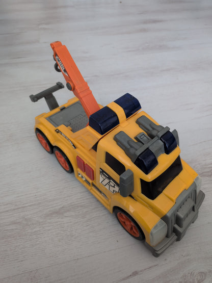 Camion dépanneuse