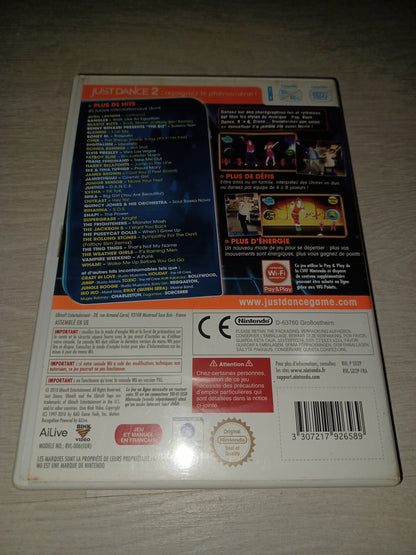 Just dance 2