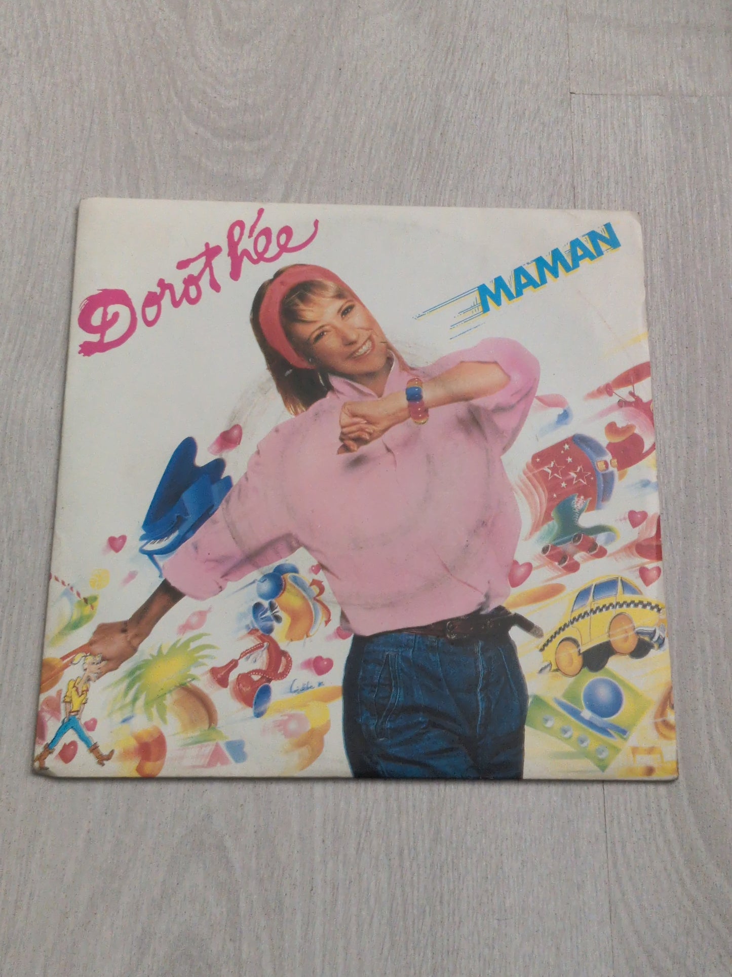 Dorothée - Maman/ Ma valise
