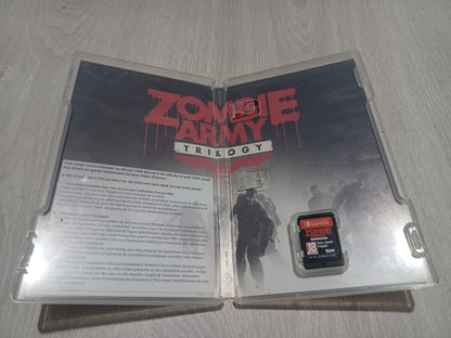Zombie army trilogy