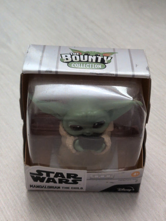 Figurine Yoda - The bounty collection