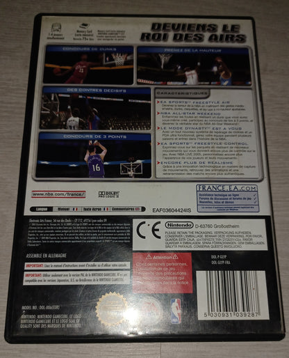 Nba live 2005