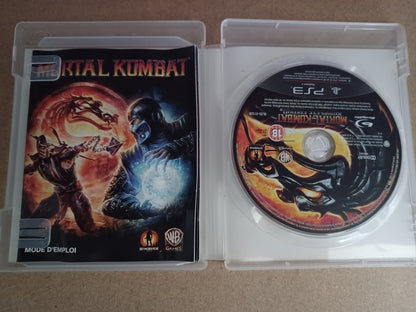 Mortal kombat komplete edition