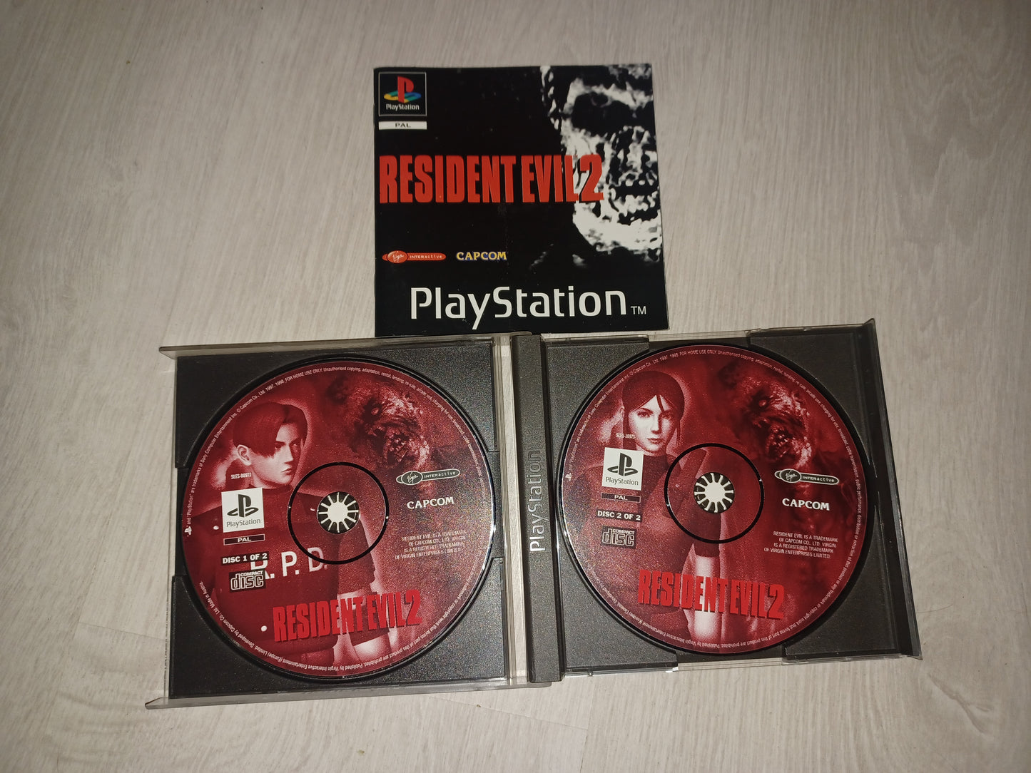 Resident evil 2