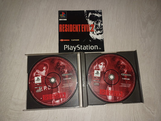 Resident evil 2