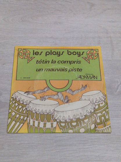 Les plays boys