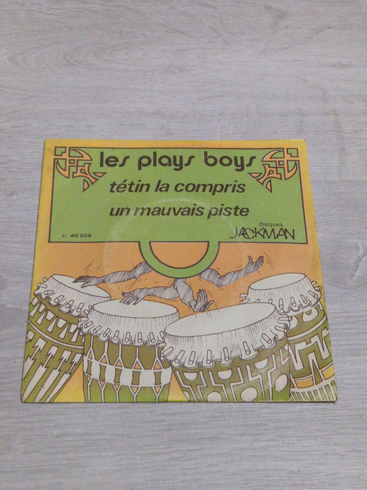 Les plays boys