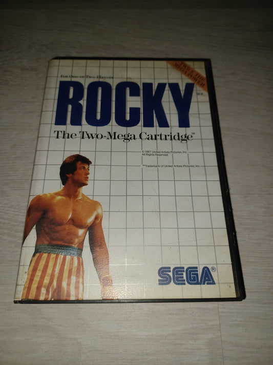 Rocky