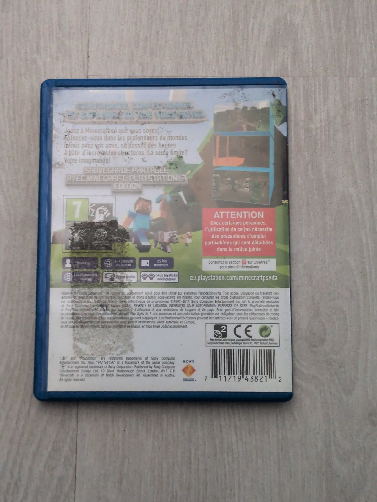 Minecraft