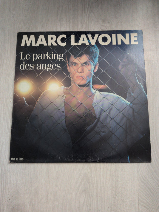 Marc Lavoine - Le parking des anges
