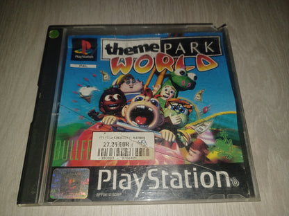 Theme Park world