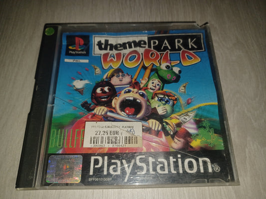 Theme Park world