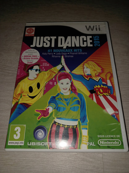 Just dance 2015