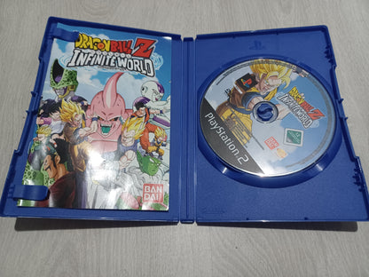 Dragon Ball z infinite world