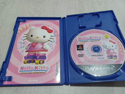 Hello kitty Roller rescue