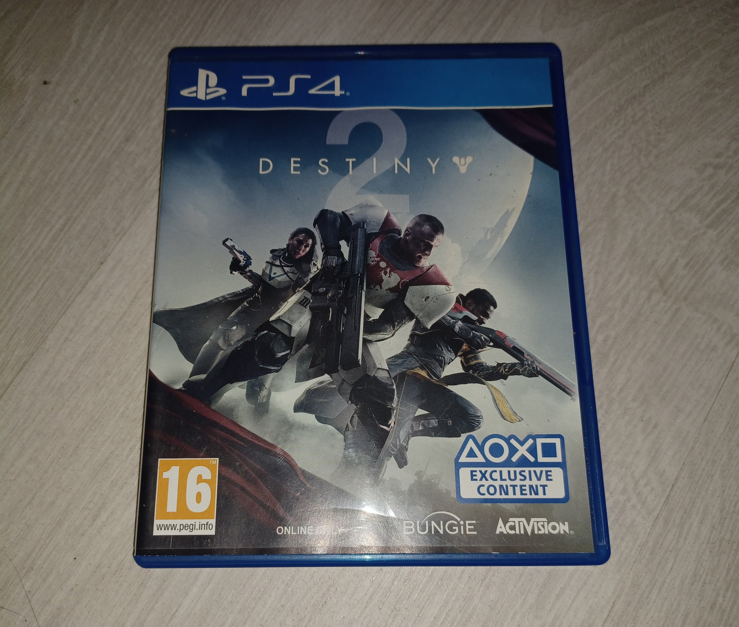 Destiny 2