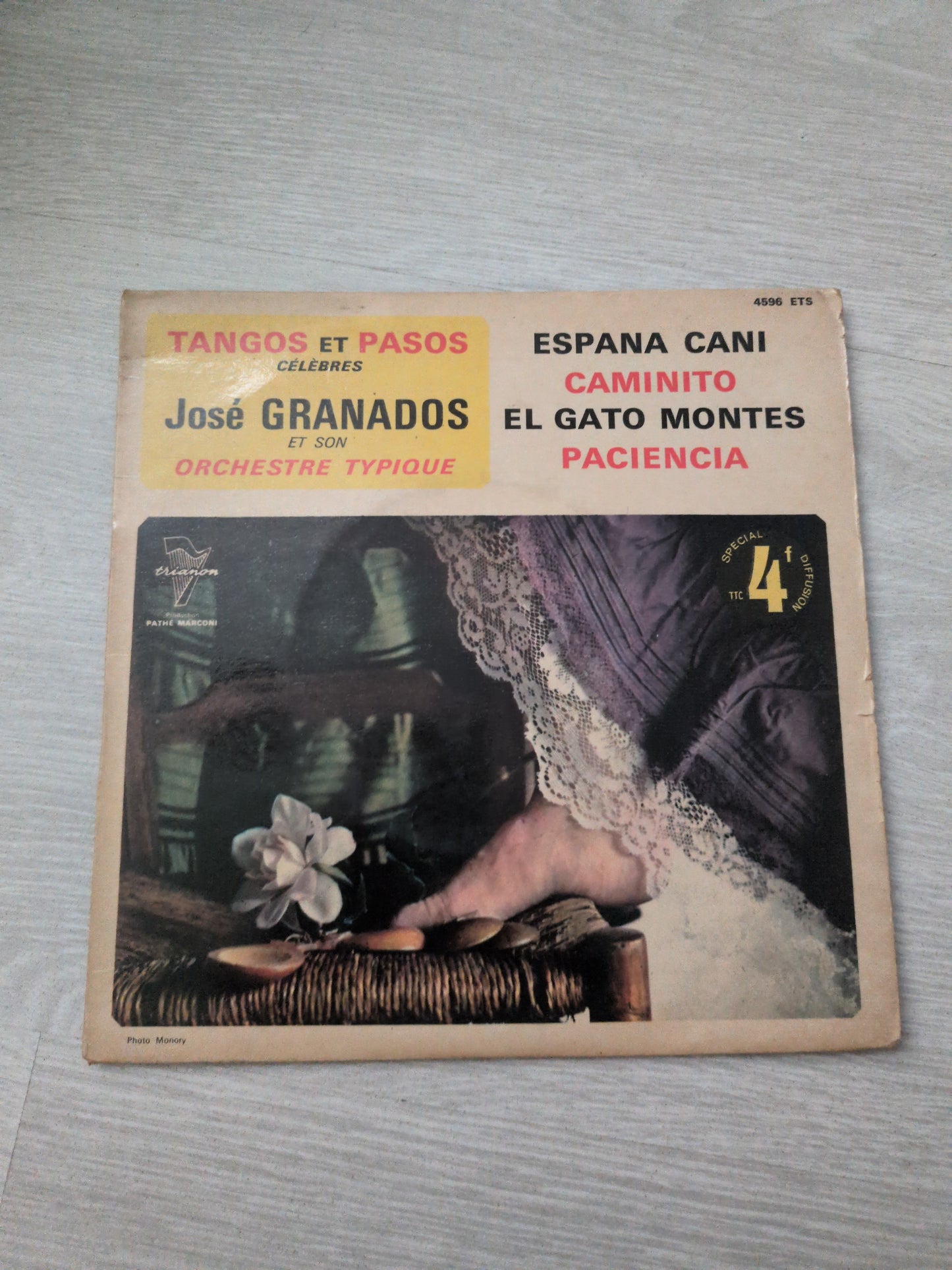 Tangos et Pasos célèbres