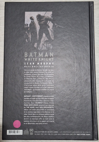 Batman White knight