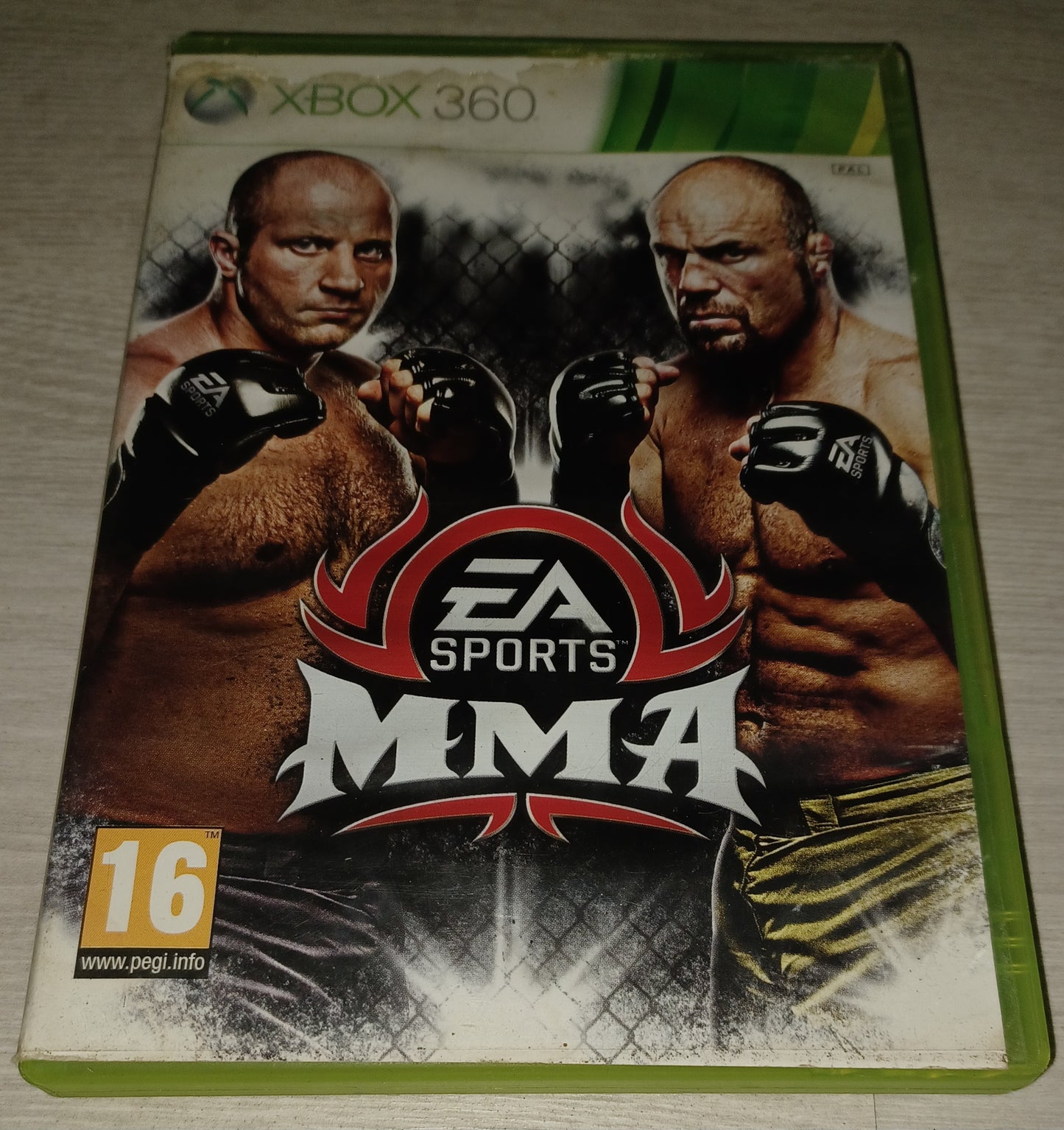 Mma