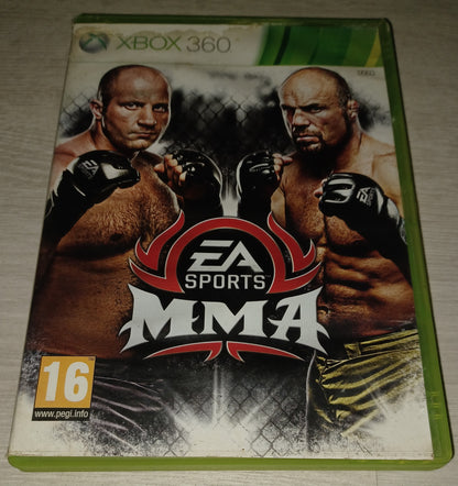 Mma