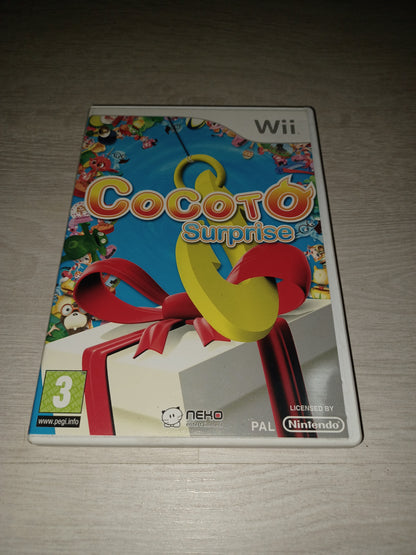 Cocoto surprise