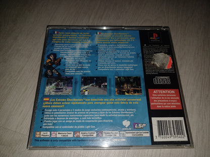 Extreme ghostbusters : The ultimate invasion