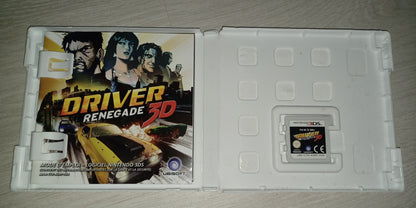 Driver renegade 3D