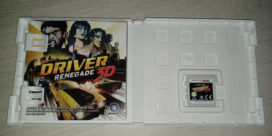 Driver renegade 3D