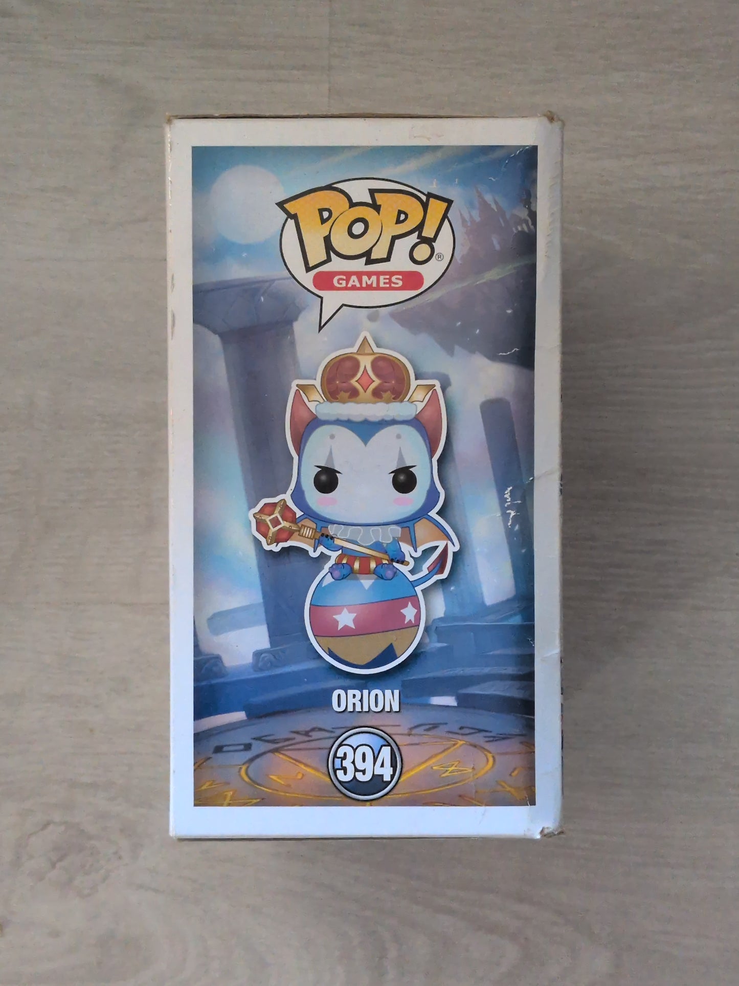 Orion - Summoners war