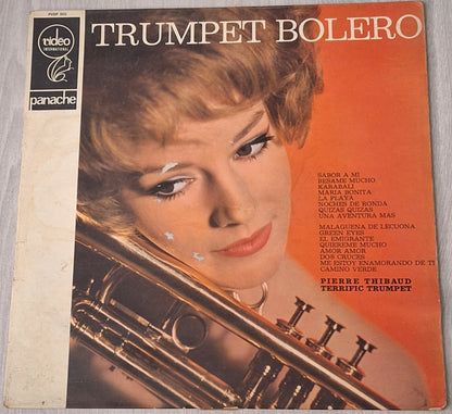 Trumpet BOLERO
