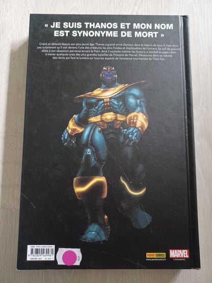 Je suis thanos