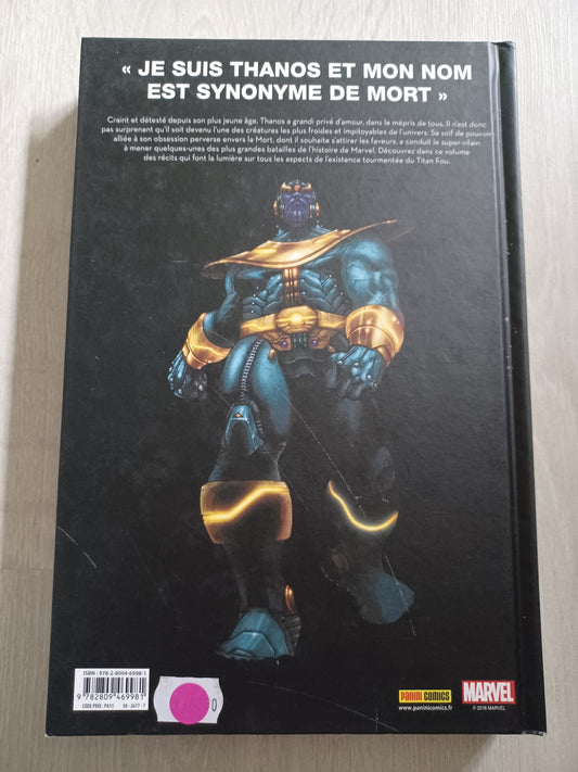Je suis thanos