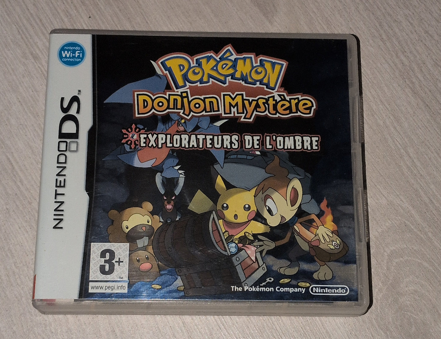 Pokémon Donjon mystère : Explorateurs de l'ombre