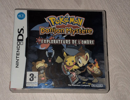Pokémon Donjon mystère : Explorateurs de l'ombre
