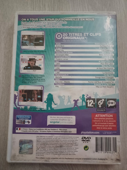 Singstar pop hits 4