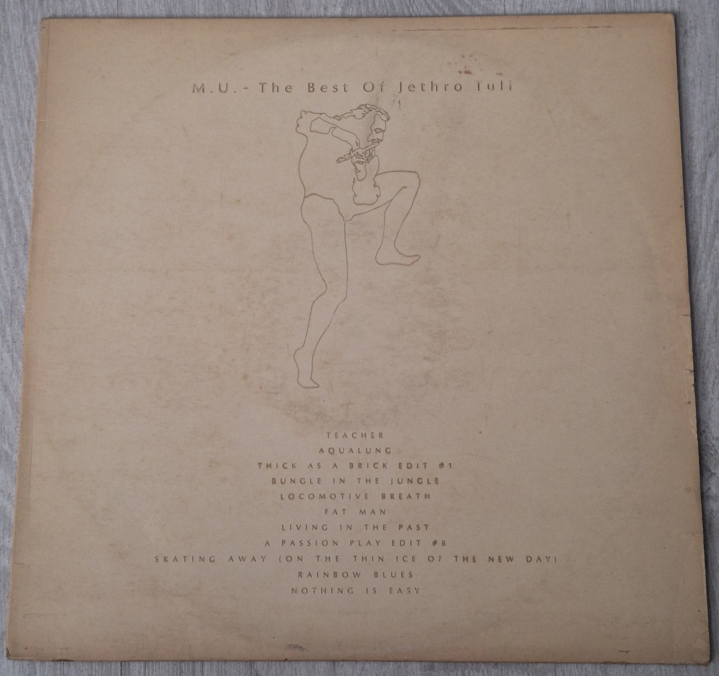 M.U.- The Best Of Jethro Tull