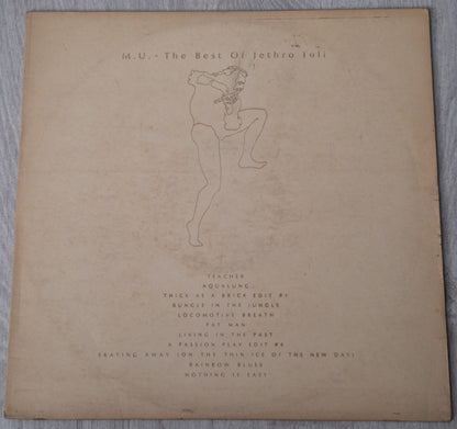 M.U.- The Best Of Jethro Tull
