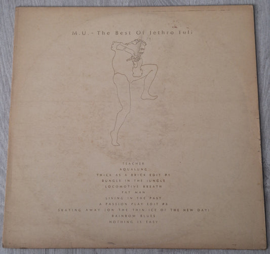 M.U.- The Best Of Jethro Tull
