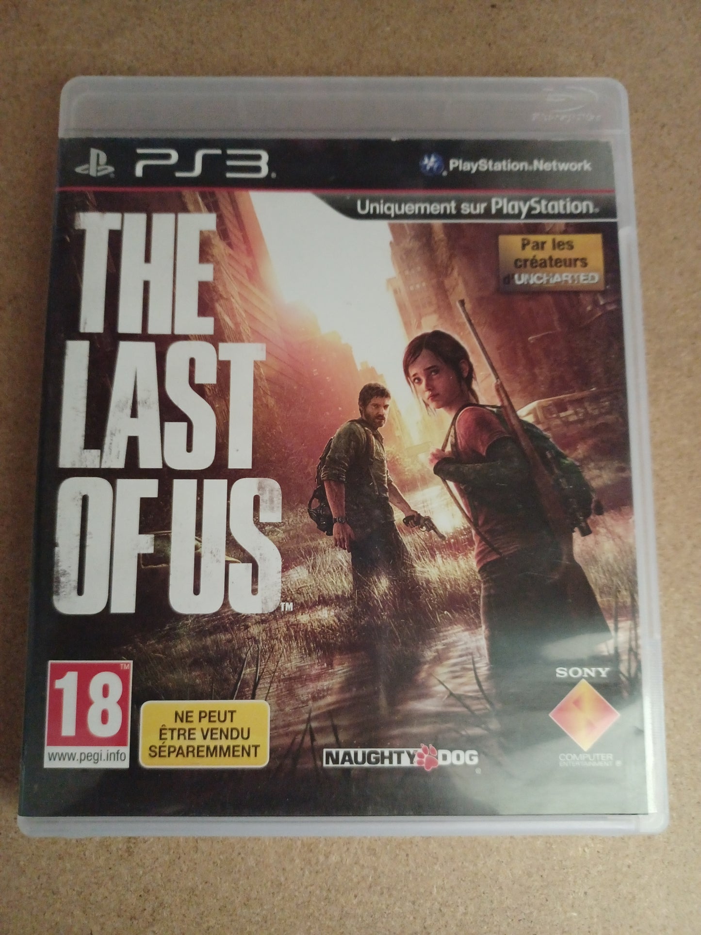 The last of us